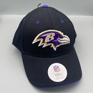 NWT NFL Baltimore Ravens SnapBack Hat